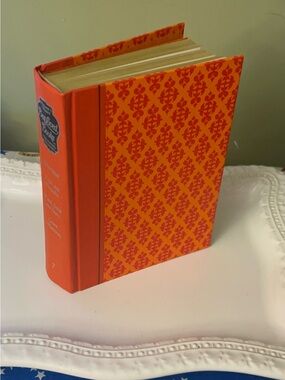 Vintage Orange Reader’s Digest Best Loved Books for Young Readers Vol 7